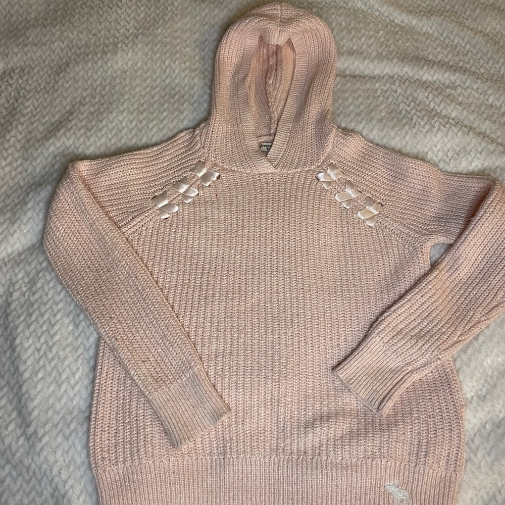 Light pink sweater